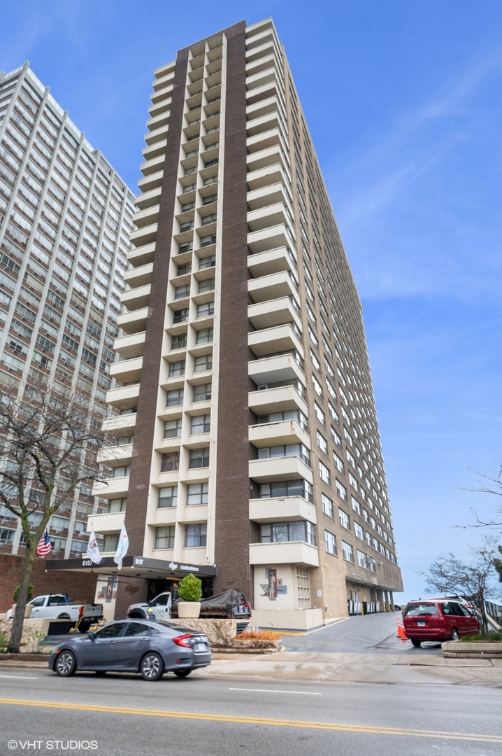 6157 N Sheridan Rd #22M