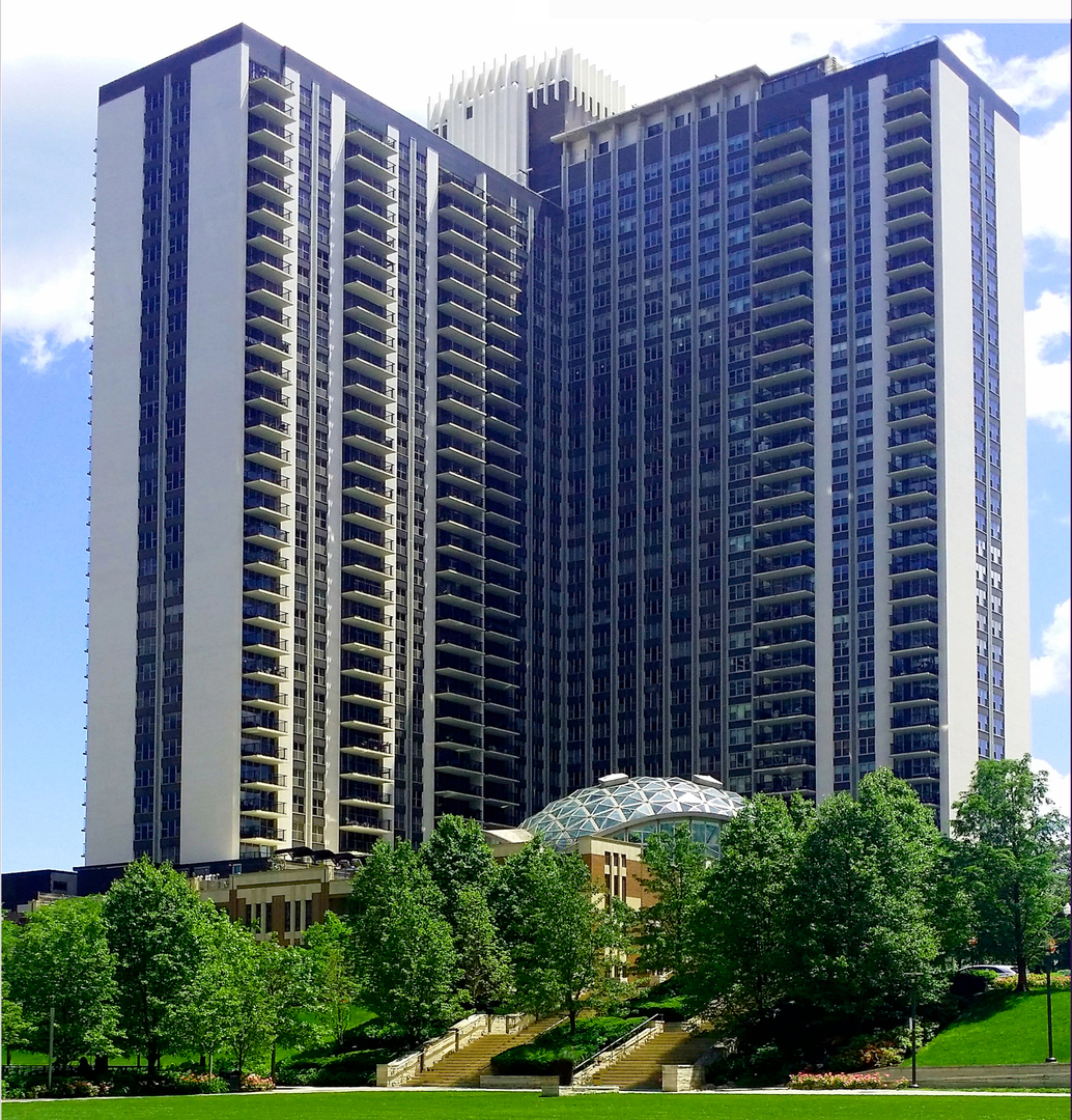 400 E Randolph St #2410