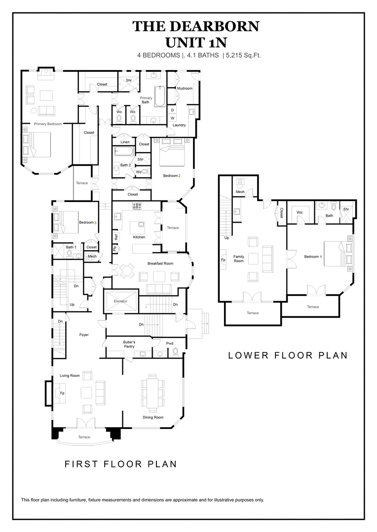 1447 N Dearborn St #1N Chicago, IL 60610