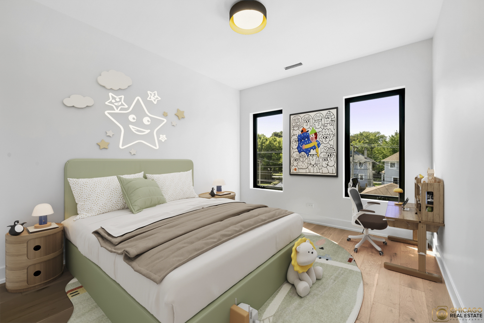 1143 Clinton Ave Oak Park, IL 60304