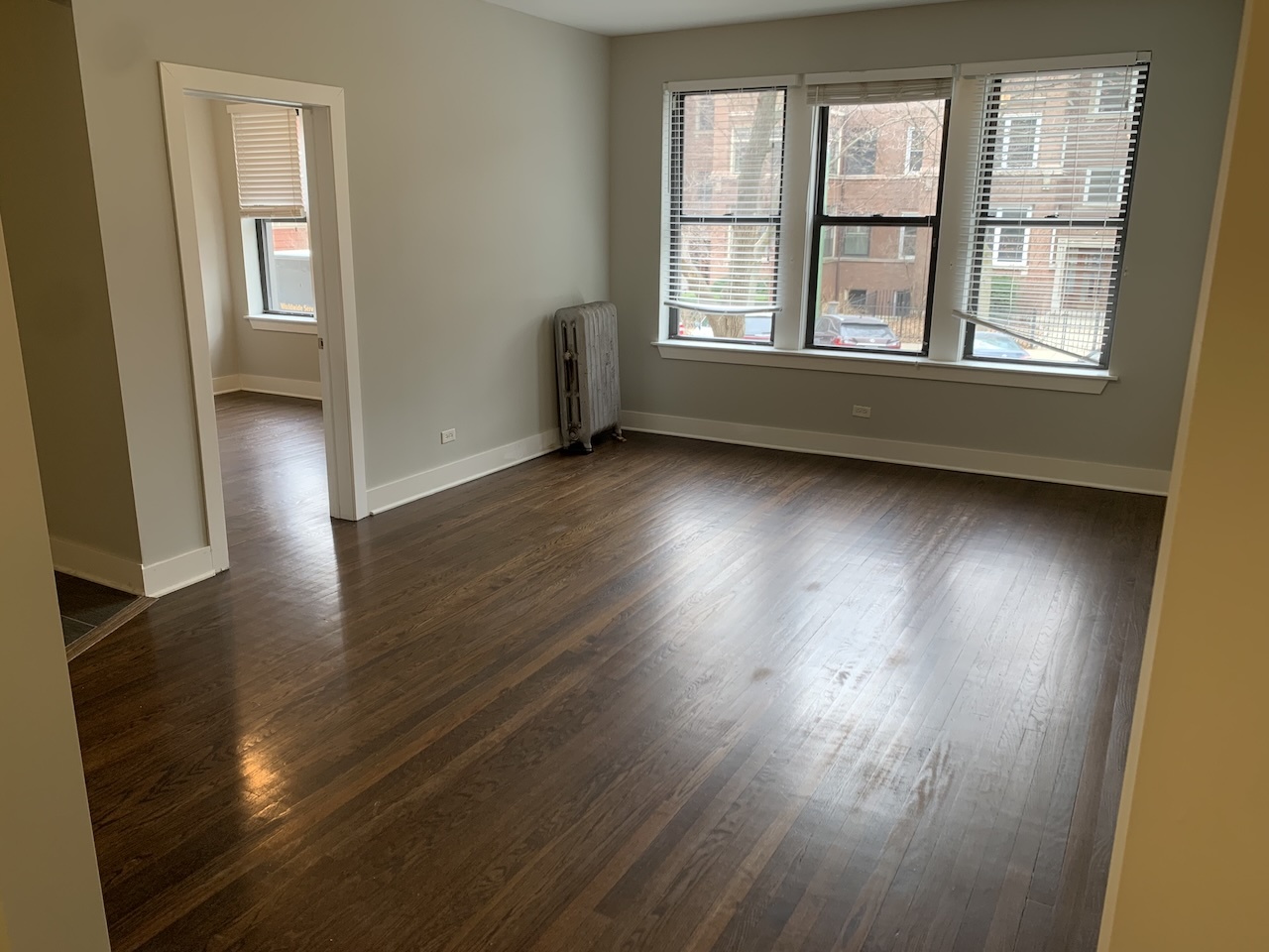 5513 S EVERETT Ave #1W Chicago, IL 60637