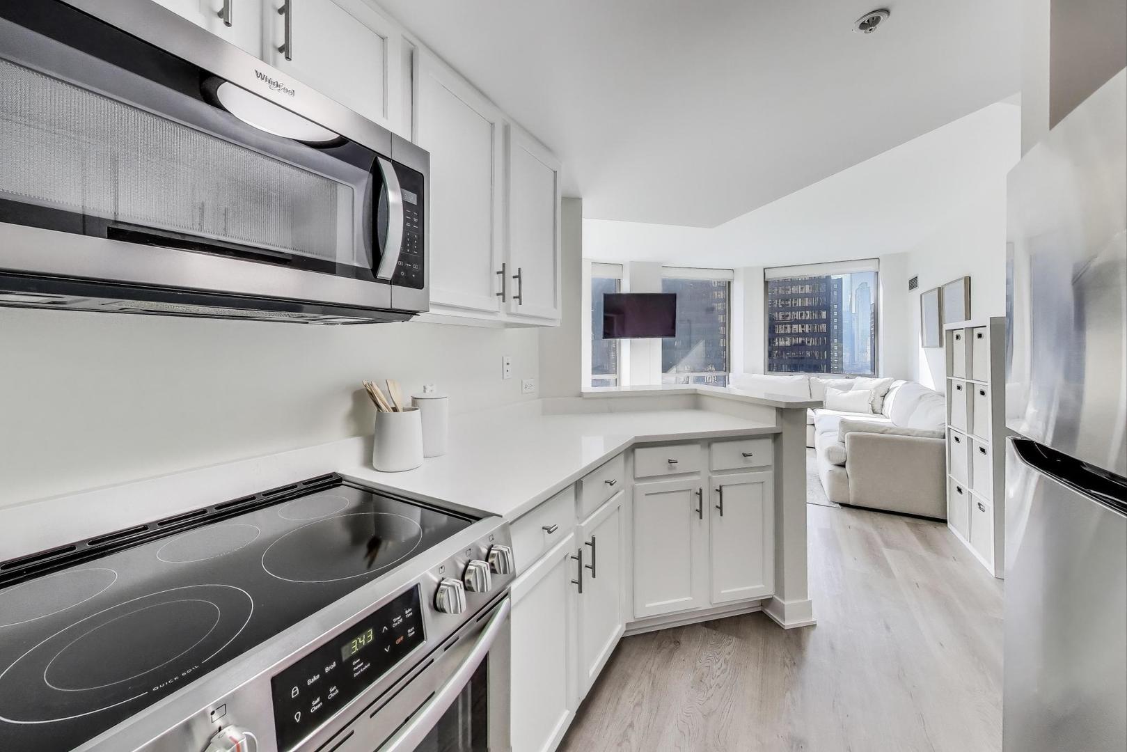 222 N Columbus Dr #1303 Chicago, IL 60601