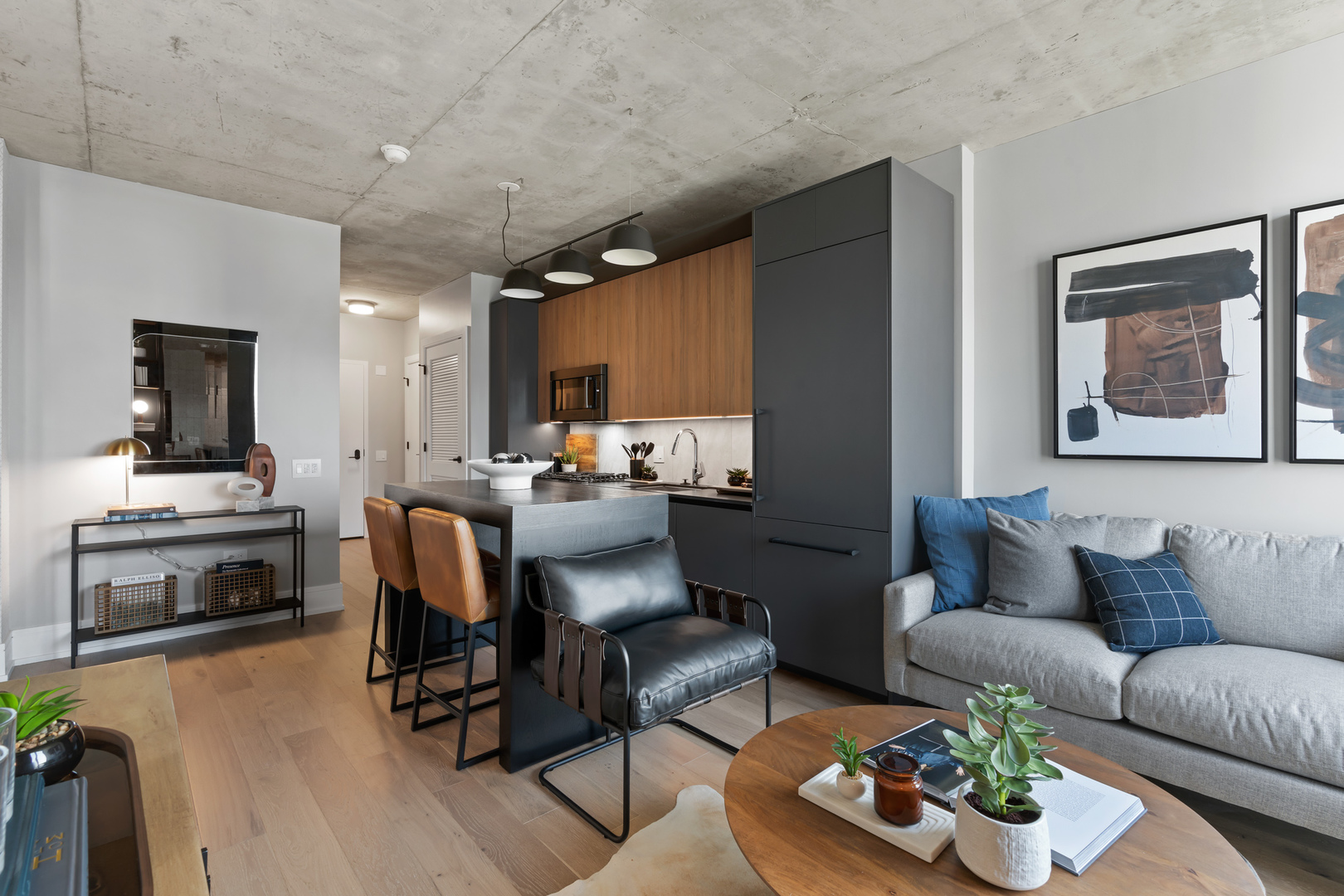 234 W Polk St #2506 Chicago, IL 60607