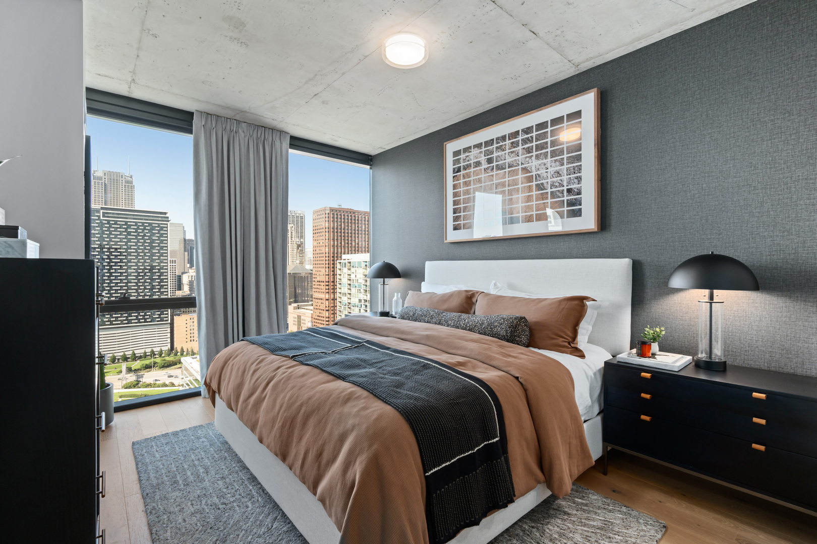 234 W Polk St #2506 Chicago, IL 60607