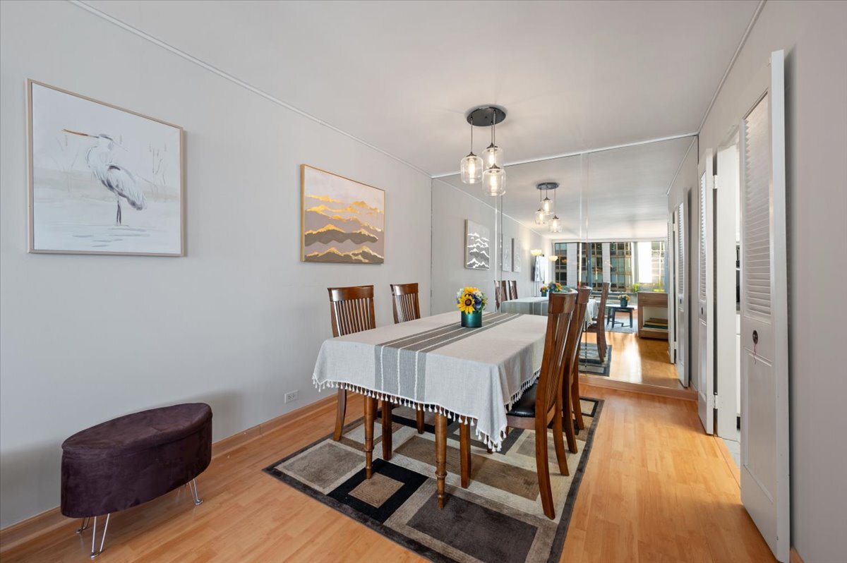 155 N Hbr Dr #2105 Chicago, IL 60601