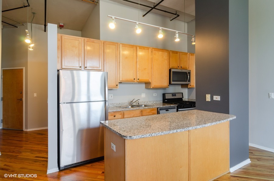 6 S Laflin St #305S Chicago, IL 60607