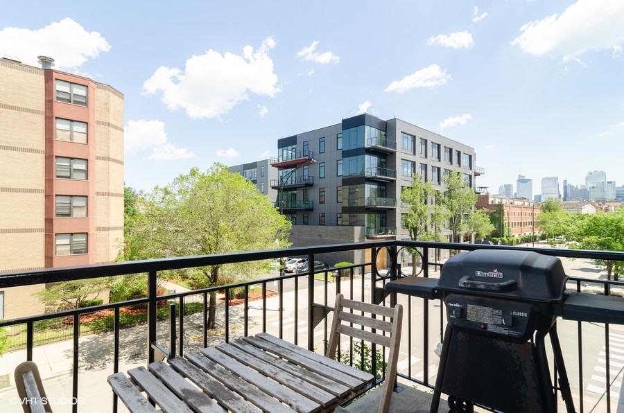 6 S Laflin St #305S Chicago, IL 60607