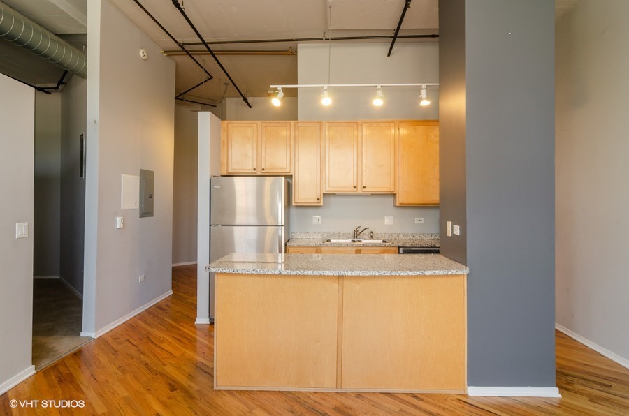 6 S Laflin St #305S Chicago, IL 60607