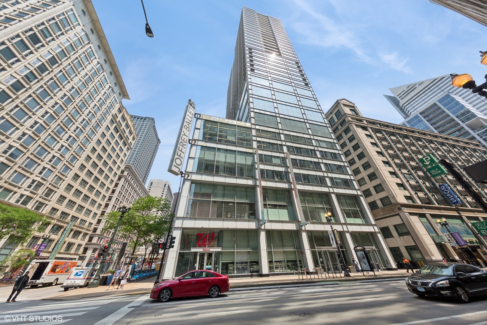8 E Randolph St #3203