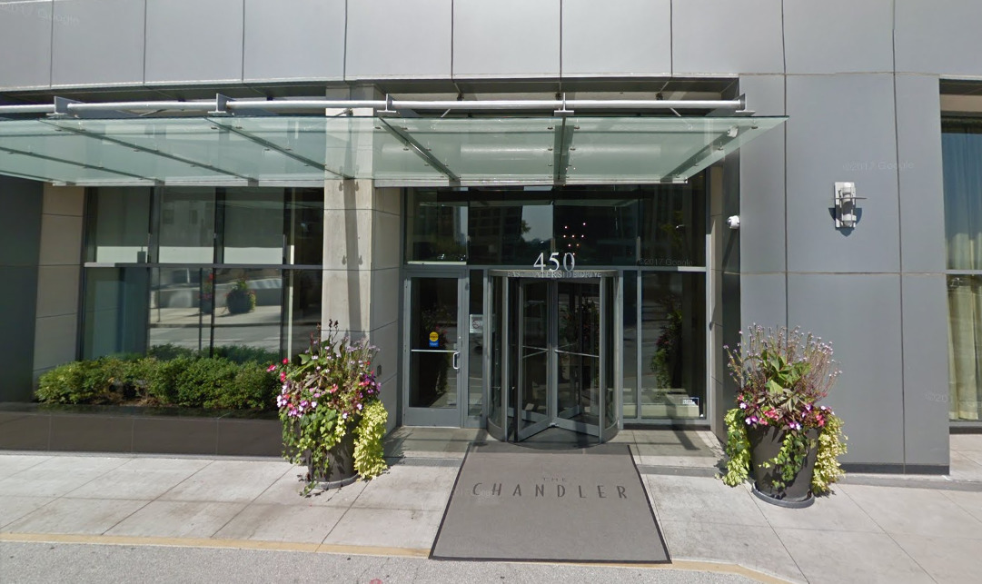 450 E WATERSIDE Dr #1310 Chicago, IL 60601