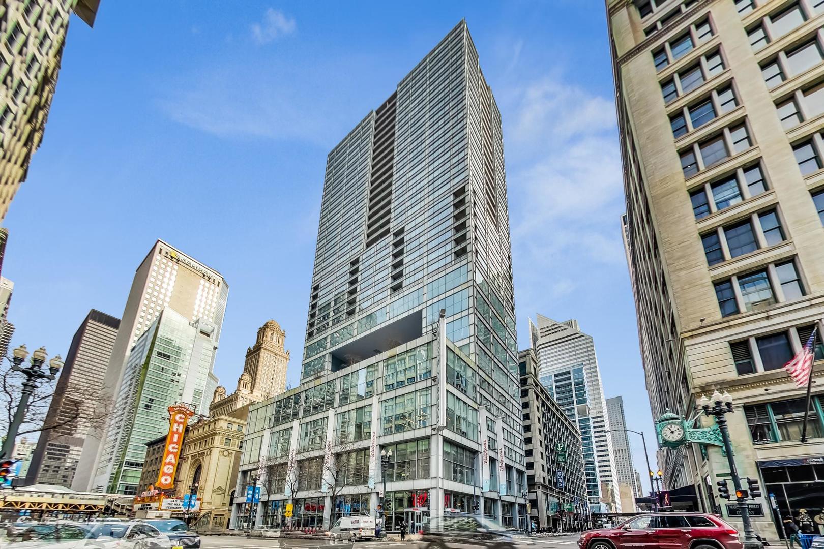 8 E Randolph St #3007