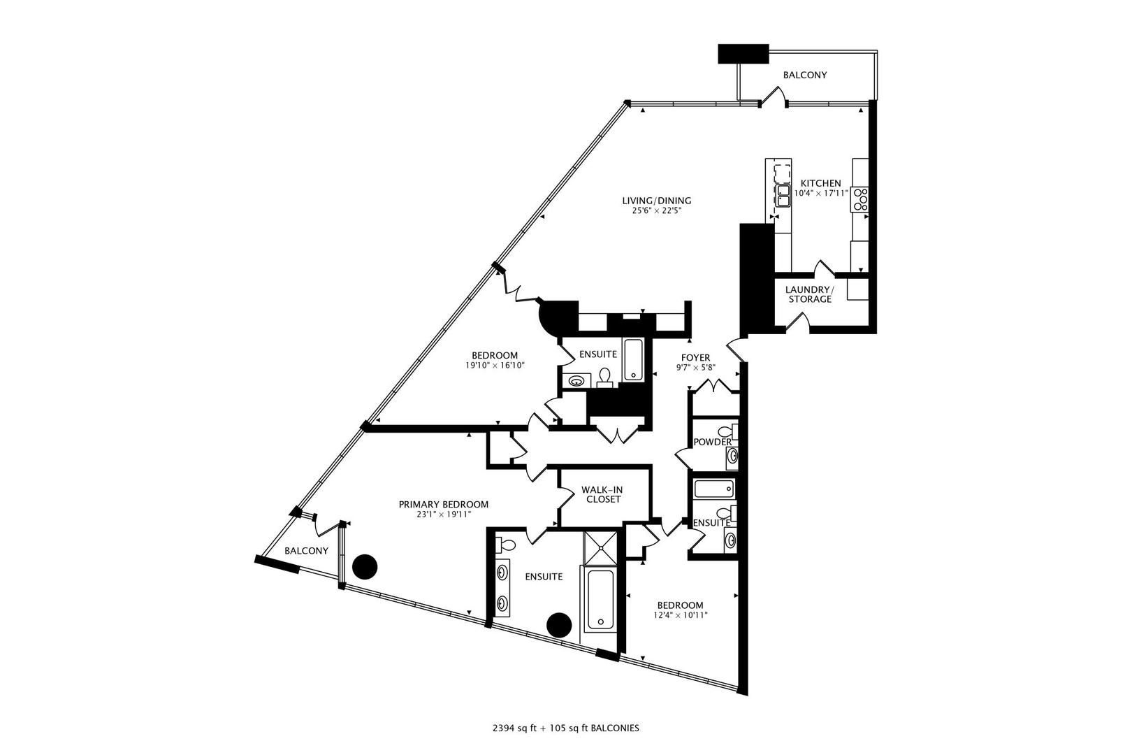 340 E Randolph St #4901 Chicago, IL 60601