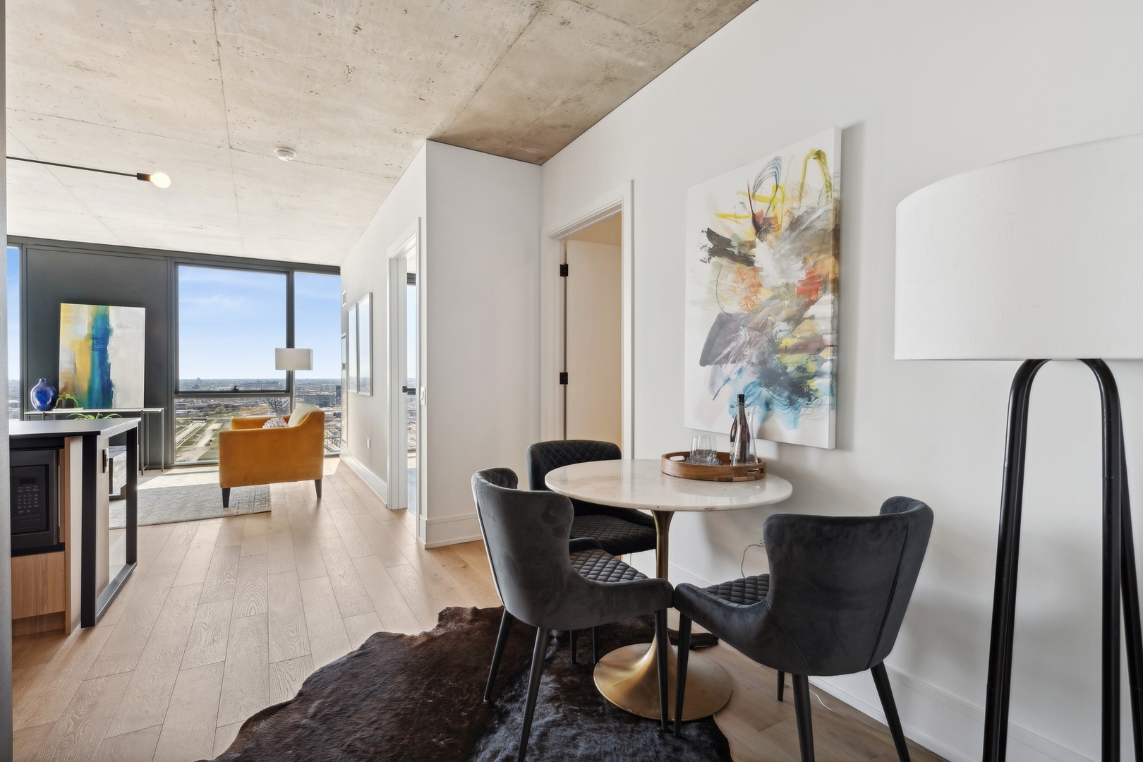 234 W Polk St #3803 Chicago, IL 60607