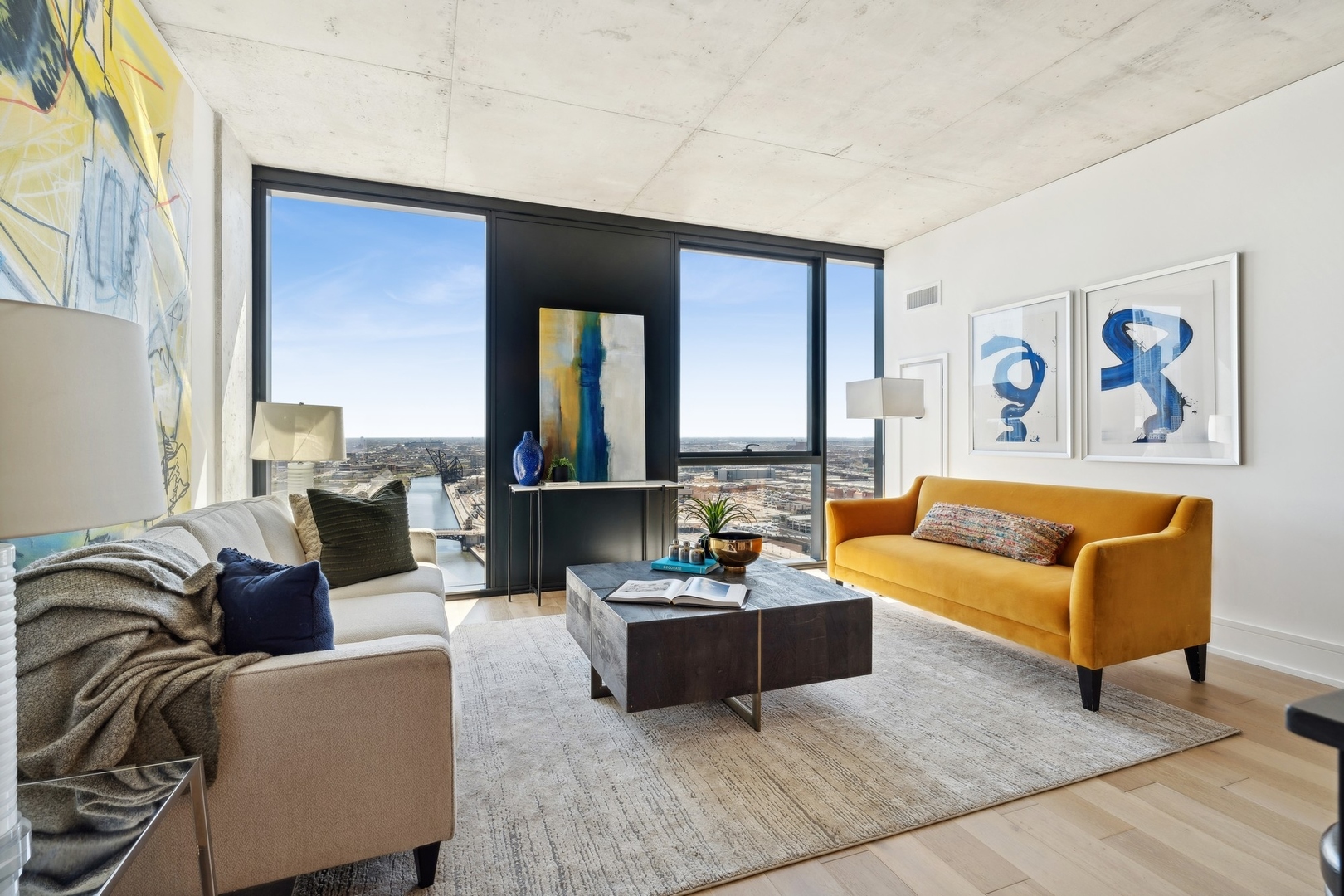 234 W Polk St #3803 Chicago, IL 60607