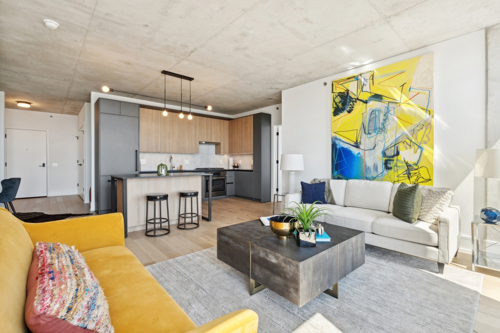 234 W Polk St #3803 Chicago, IL 60607