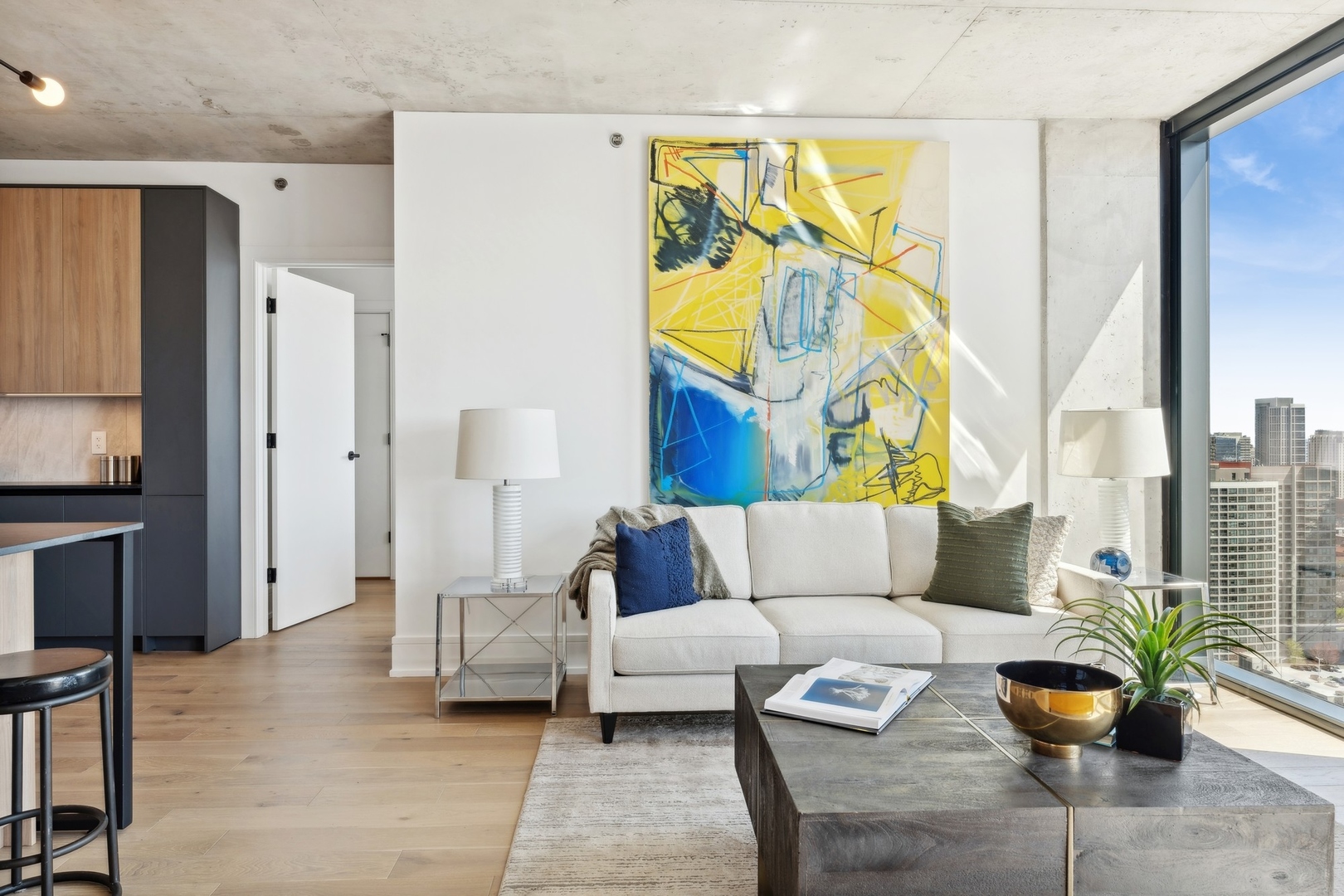 234 W Polk St #3803 Chicago, IL 60607