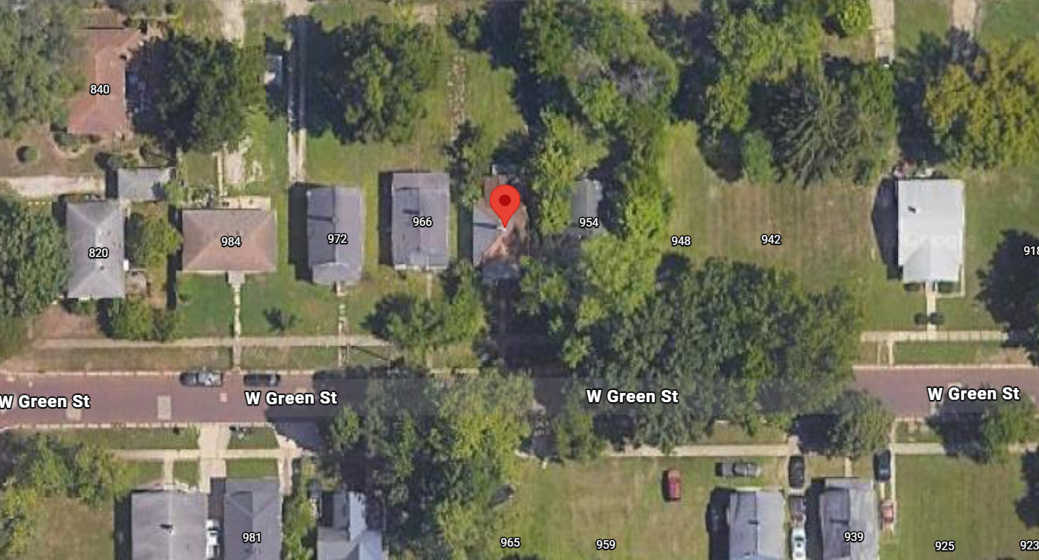 960 W Grn St Decatur, IL 62522