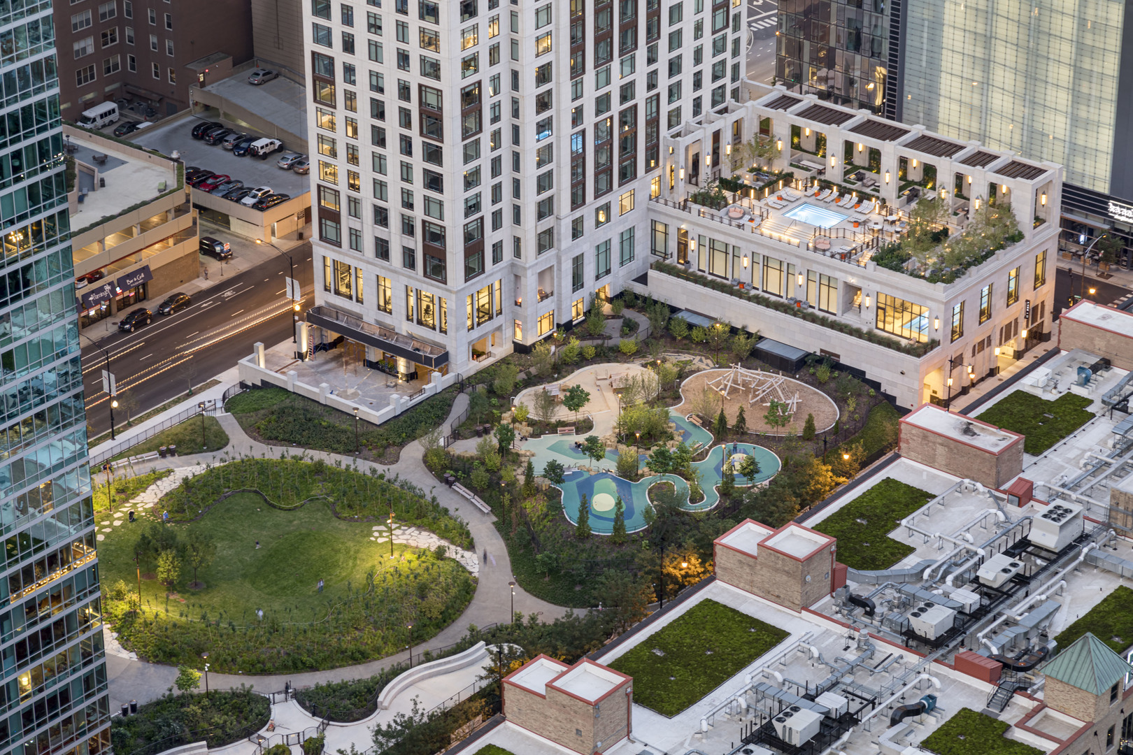 451 E Grand Ave #PH66 Chicago, IL 60611