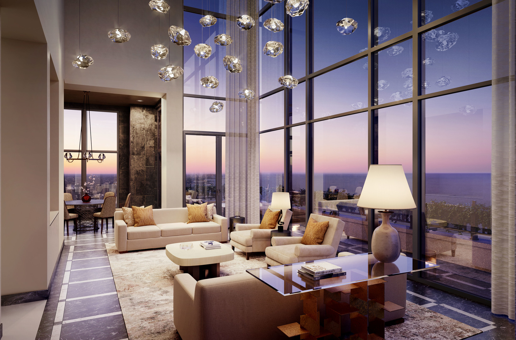 451 E Grand Ave #PH66 Chicago, IL 60611