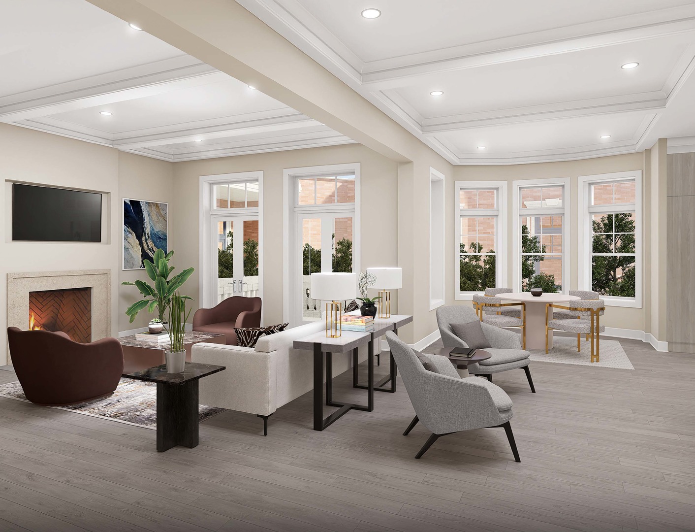 1447 N Dearborn St #1S Chicago, IL 60610