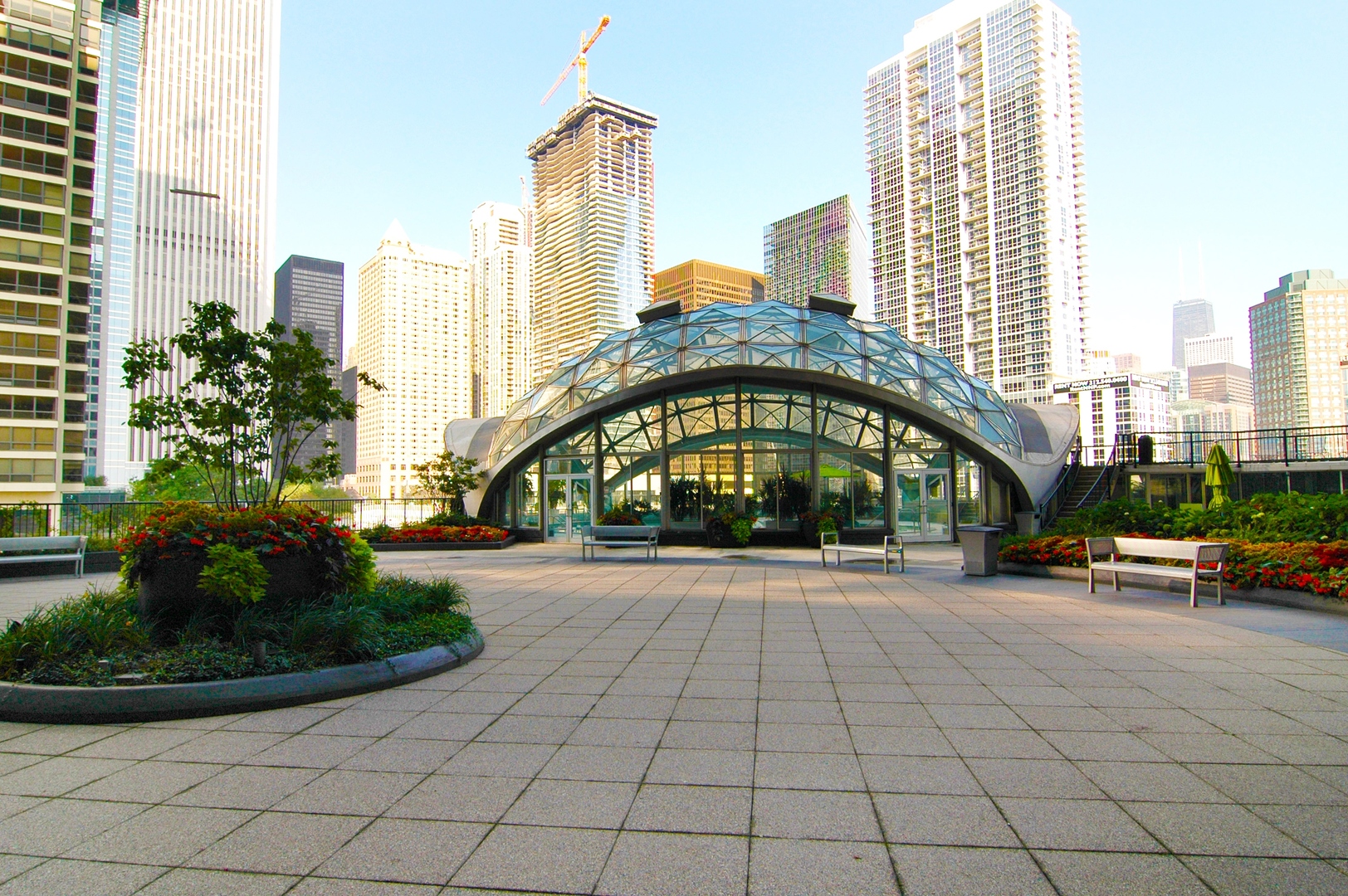 400 E RANDOLPH St #2222 Chicago, IL 60601