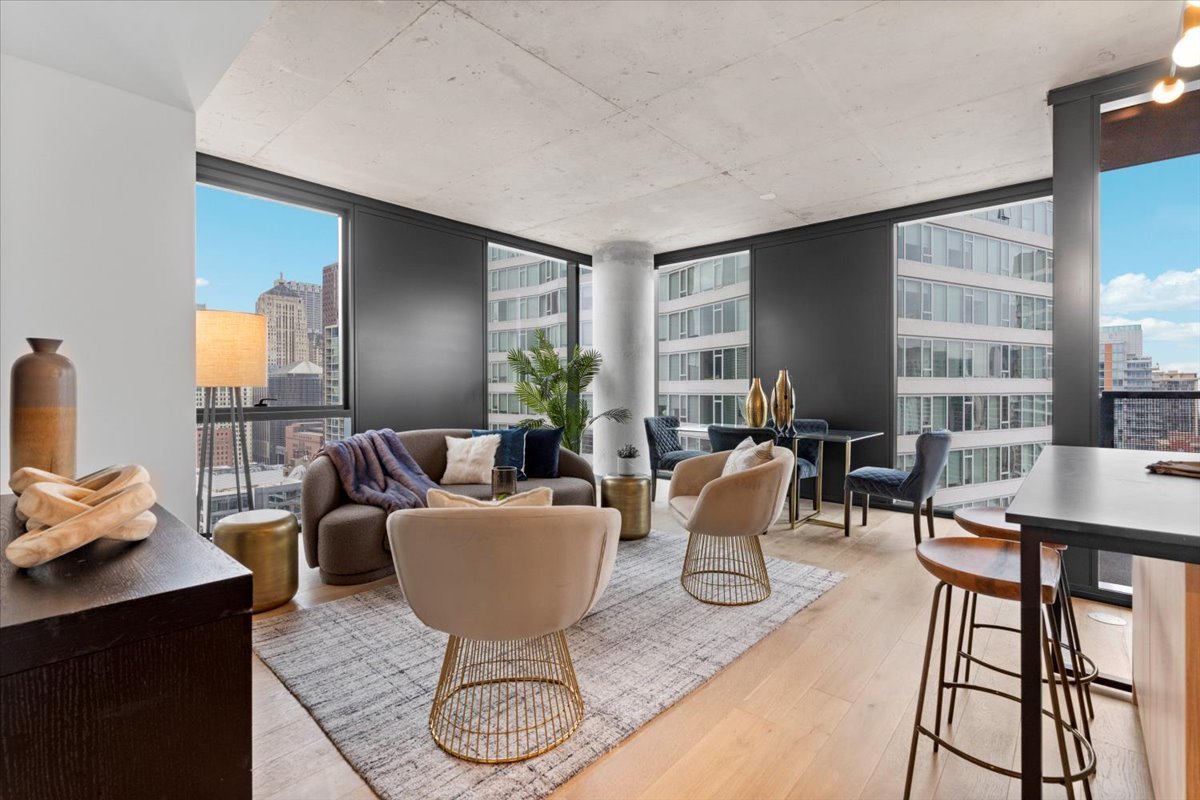 234 W Polk St #3612 Chicago, IL 60607