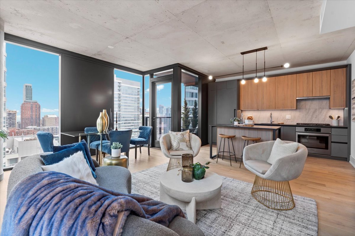 234 W Polk St #3612 Chicago, IL 60607