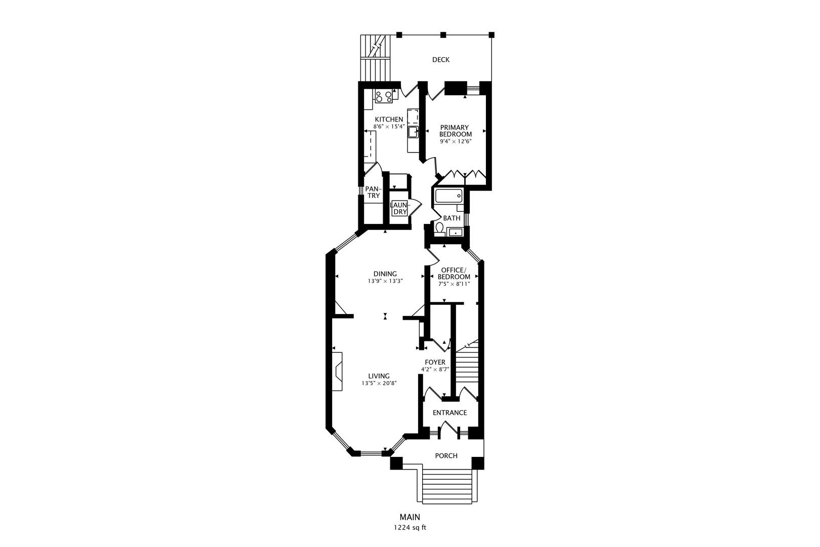 718 W Cornelia Ave Chicago, IL 60657