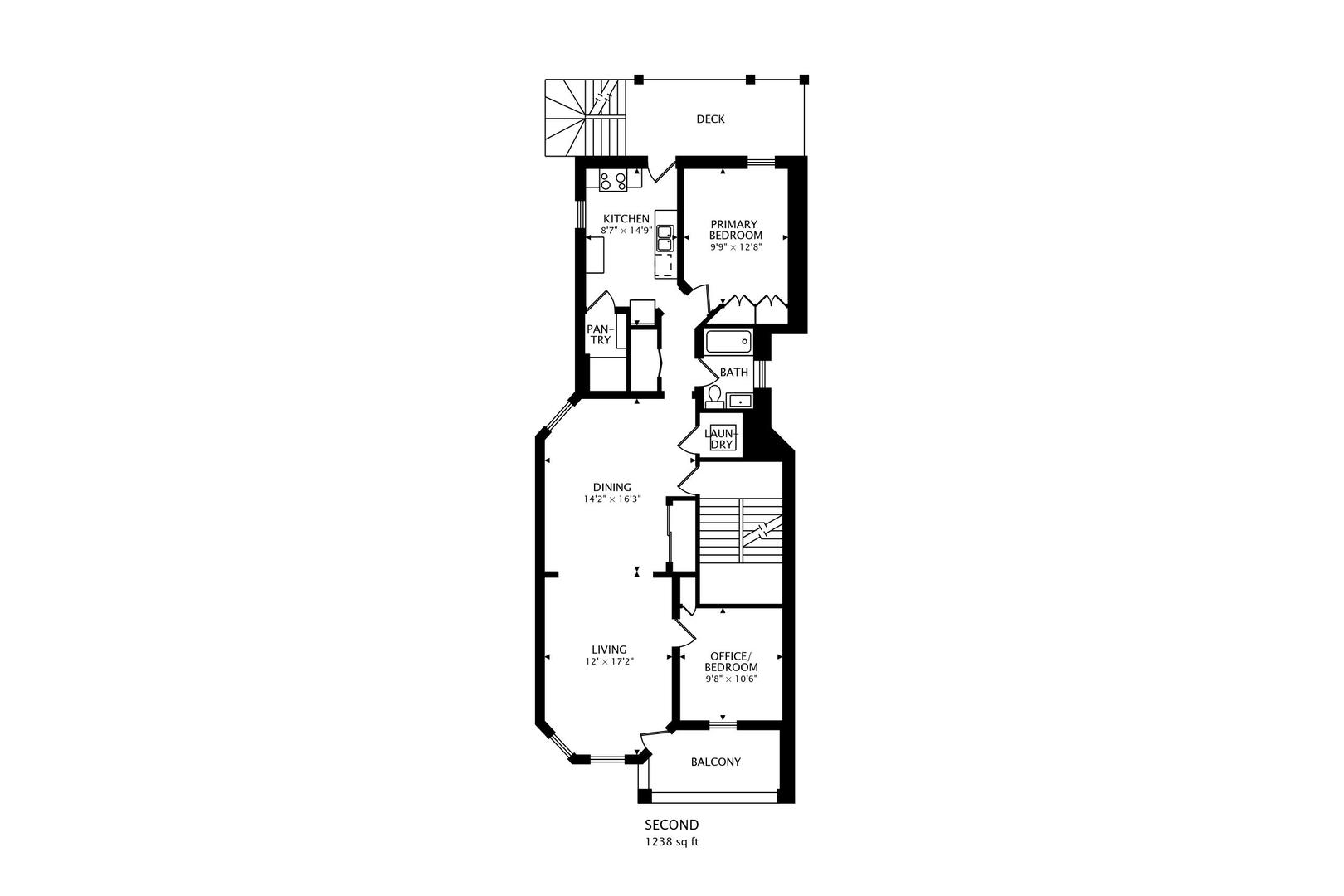 718 W Cornelia Ave Chicago, IL 60657