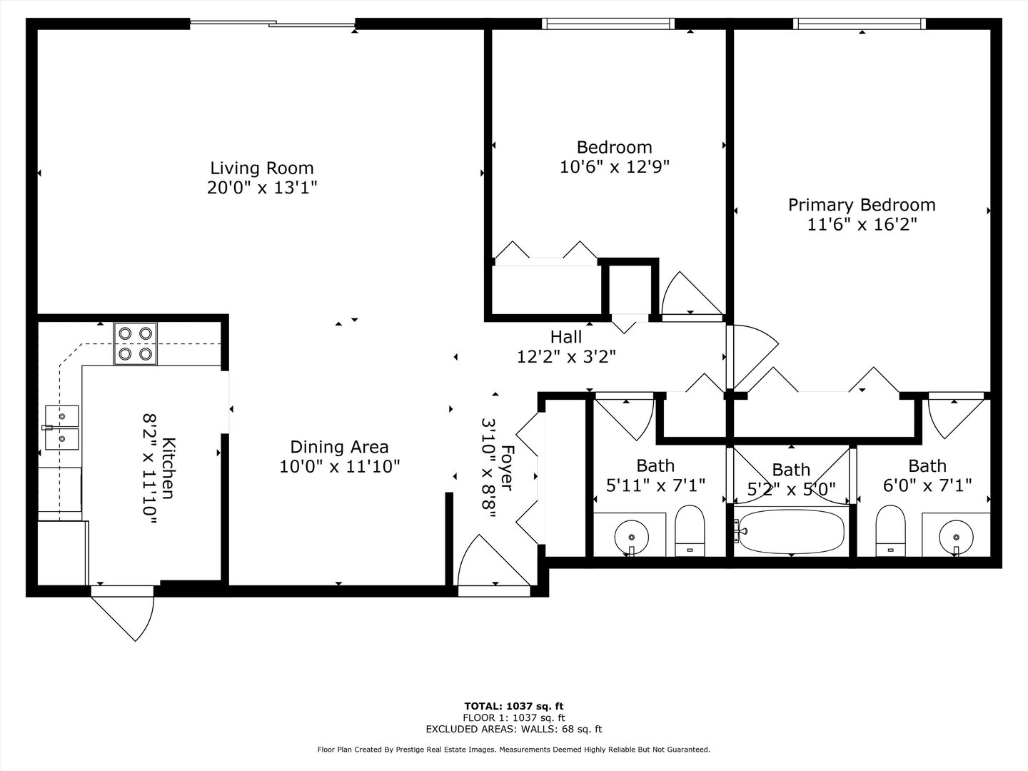 2807 Willow Rd #103 Homewood, IL 60430