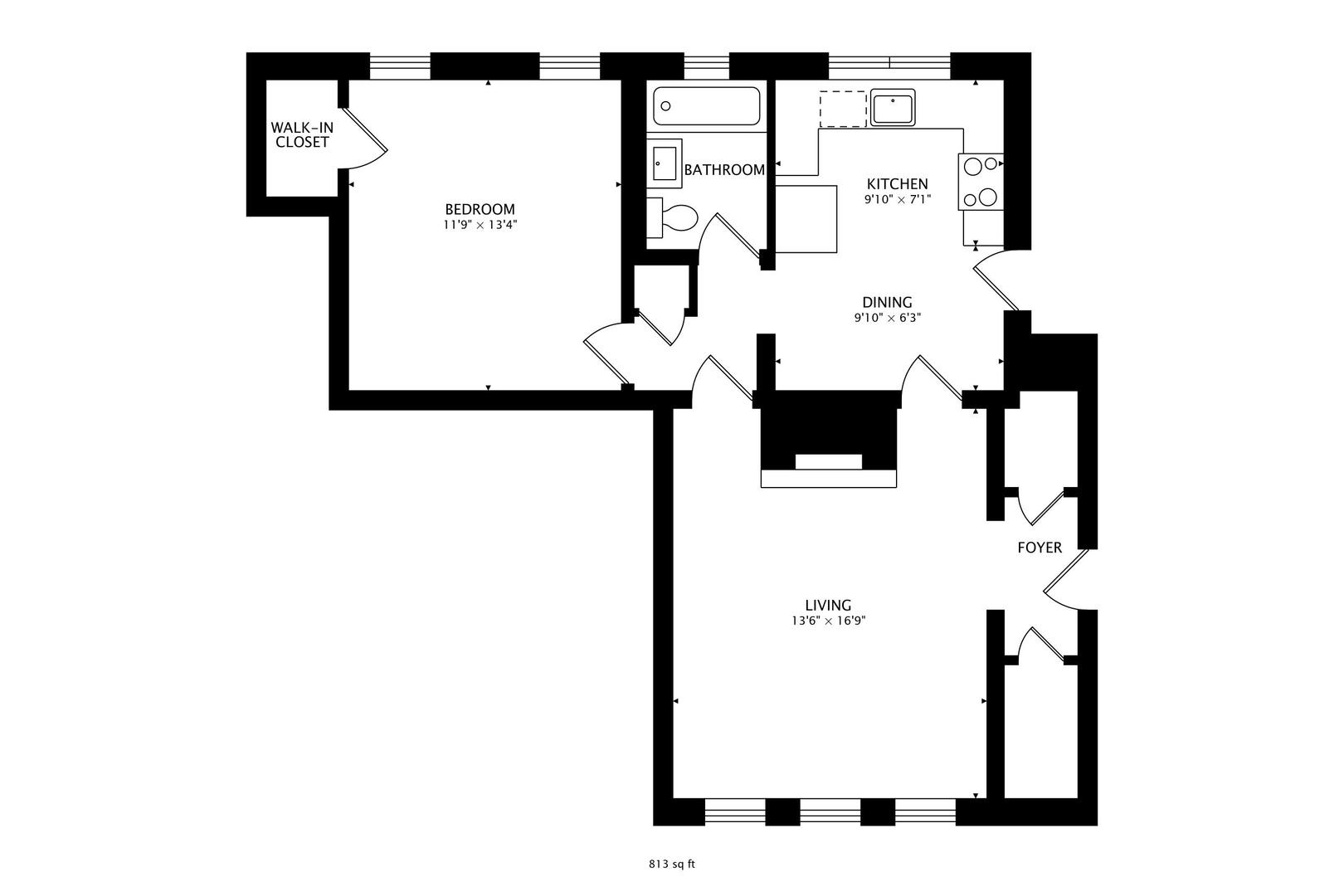 1929 Sherman Ave #2W Evanston, IL 60201
