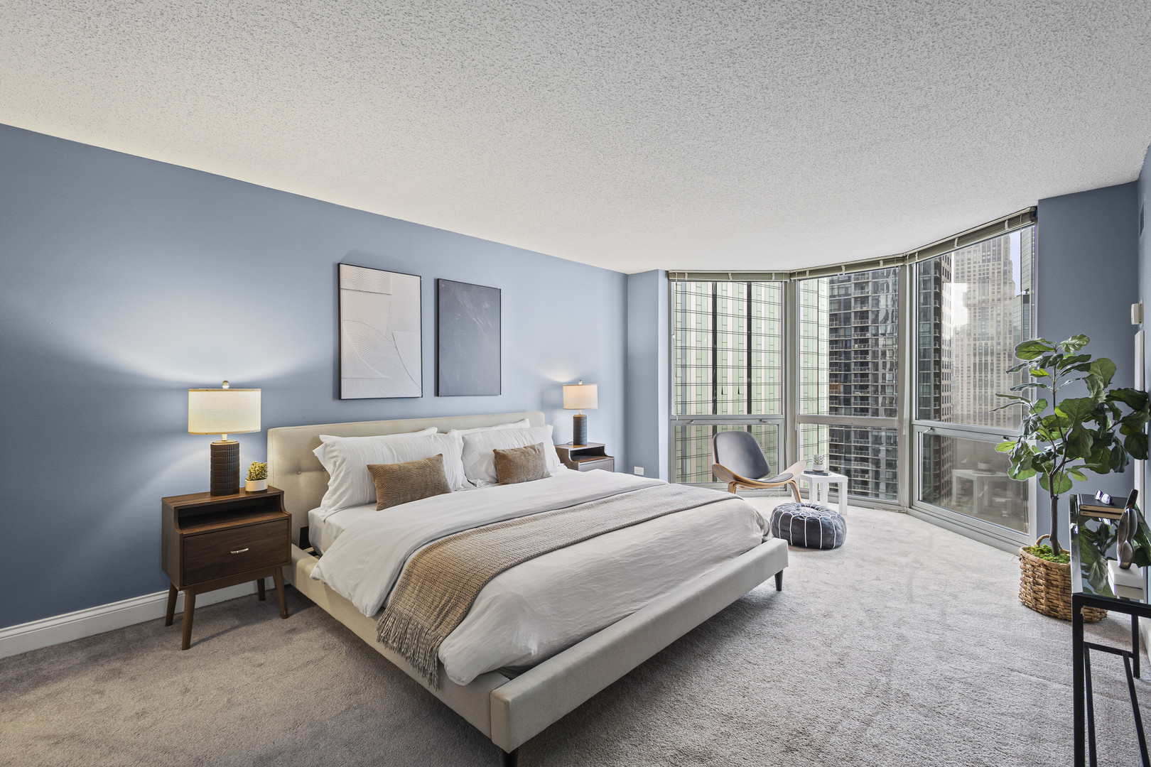 195 N Hbr Dr #2709 Chicago, IL 60601