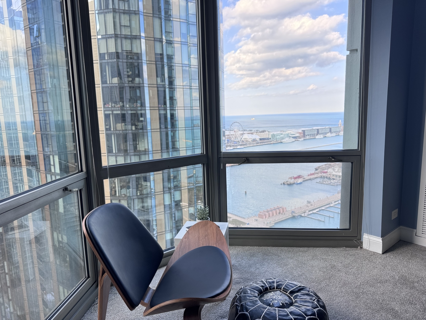 195 N Hbr Dr #2709 Chicago, IL 60601