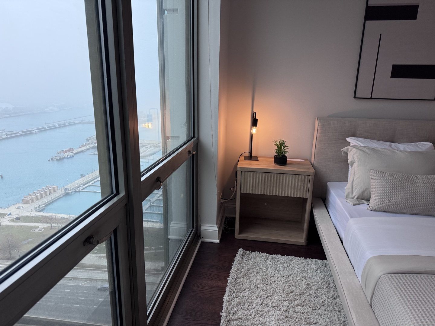 195 N Hbr Dr #2709 Chicago, IL 60601