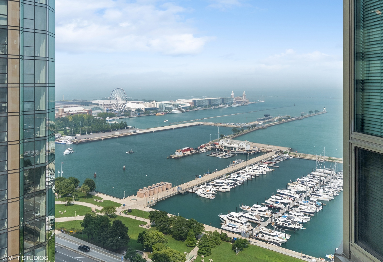 195 N Hbr Dr #2709 Chicago, IL 60601