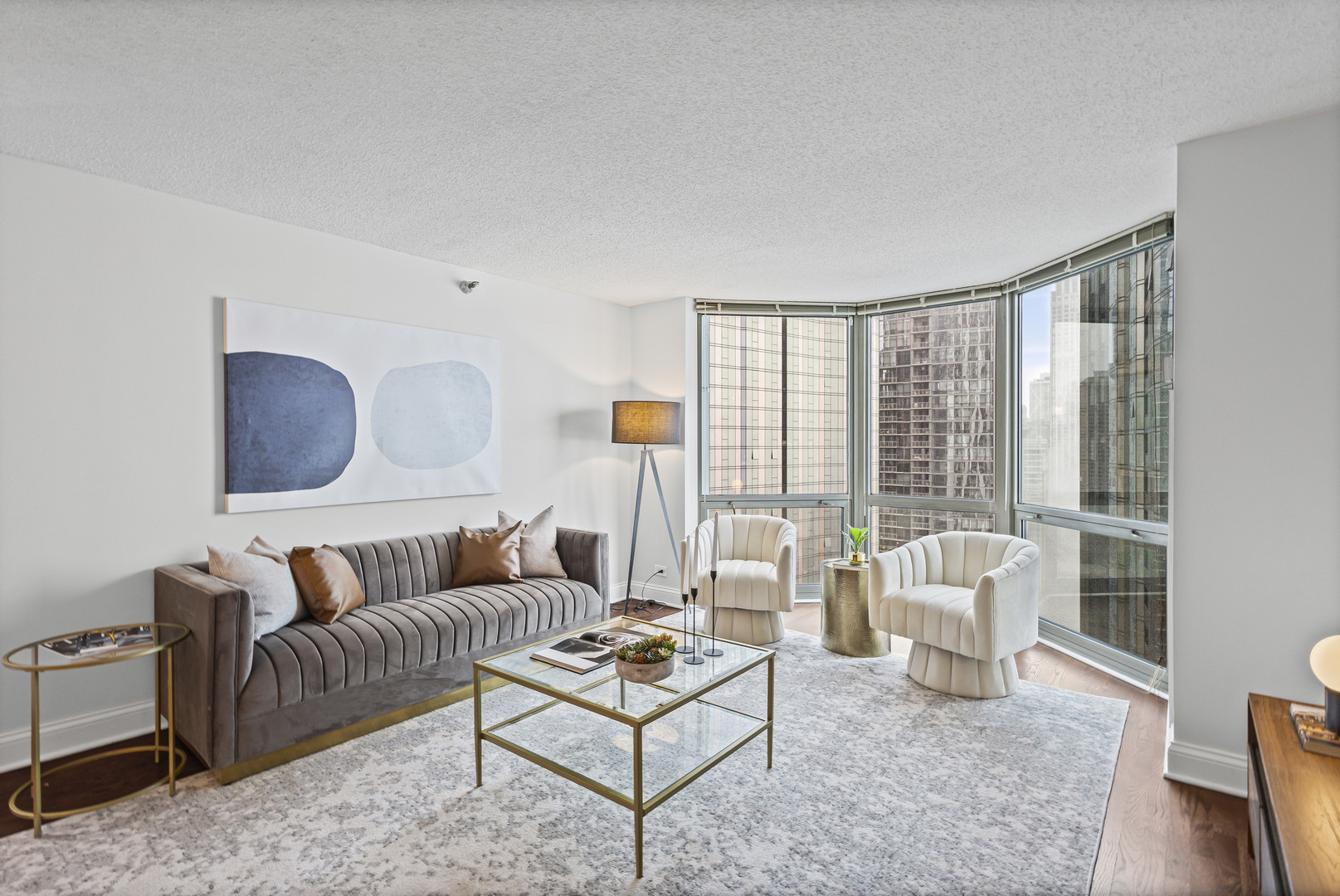 195 N Hbr Dr #2709 Chicago, IL 60601