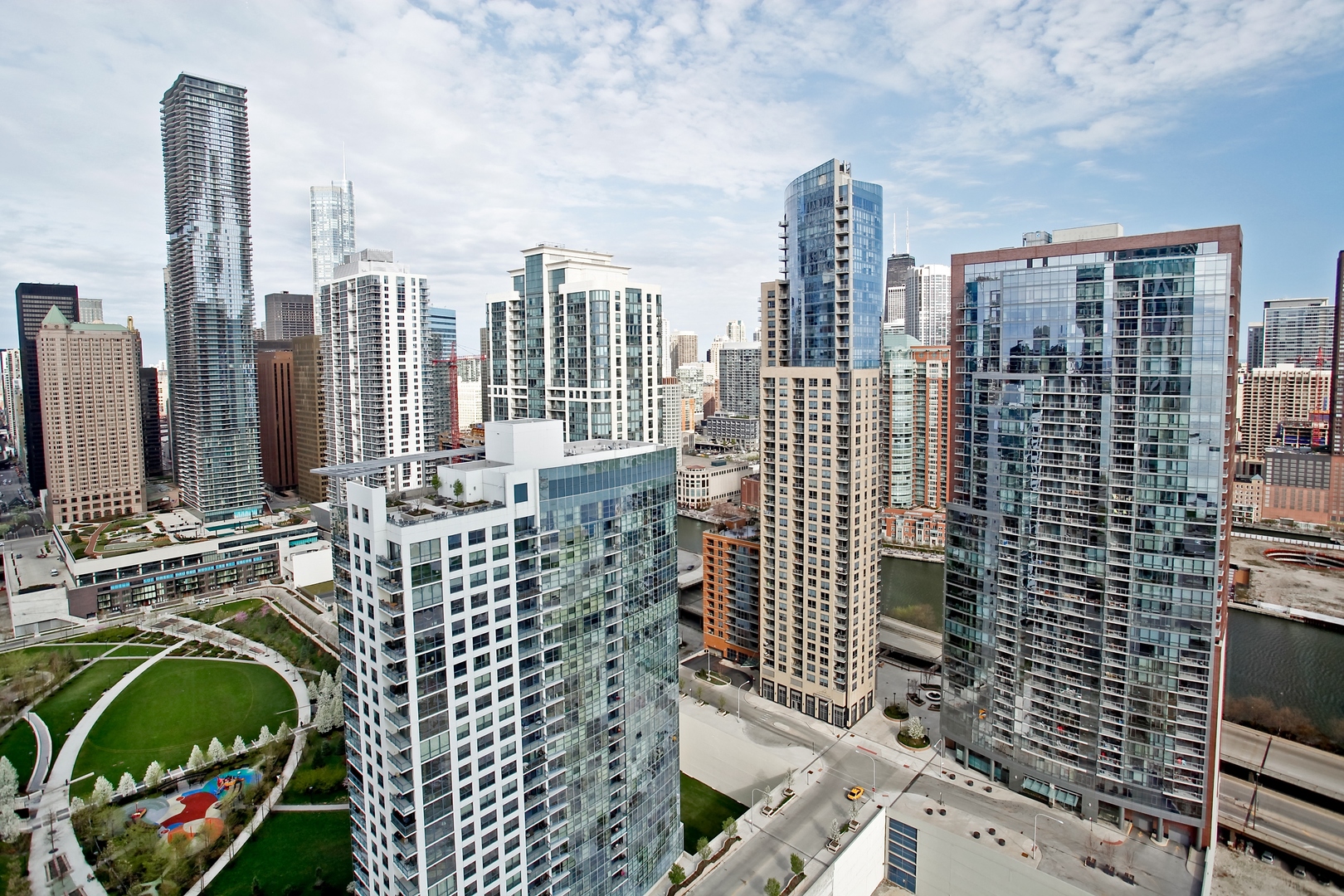 195 N Hbr Dr #2709 Chicago, IL 60601