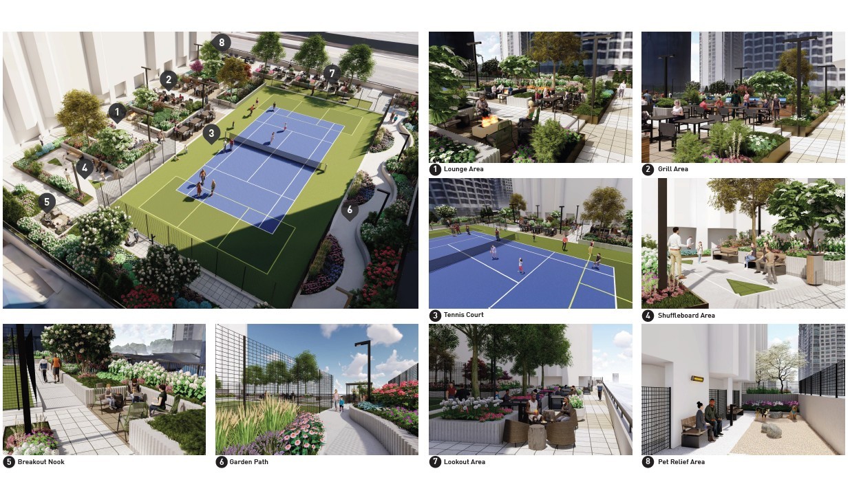 195 N Hbr Dr #2709 Chicago, IL 60601