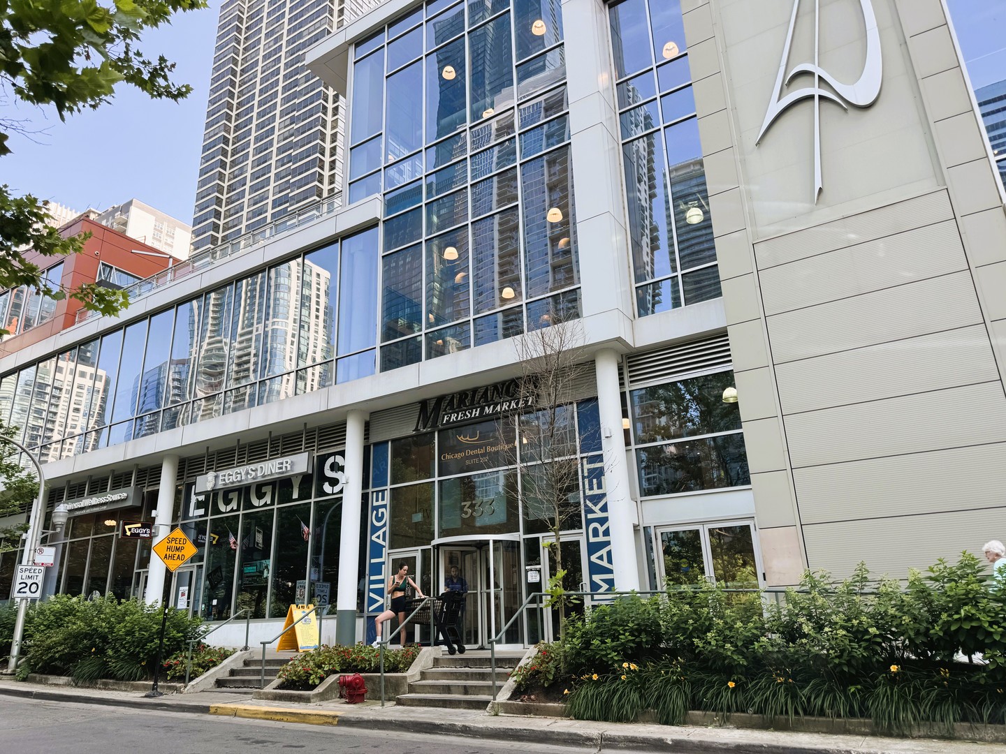 195 N Hbr Dr #2709 Chicago, IL 60601