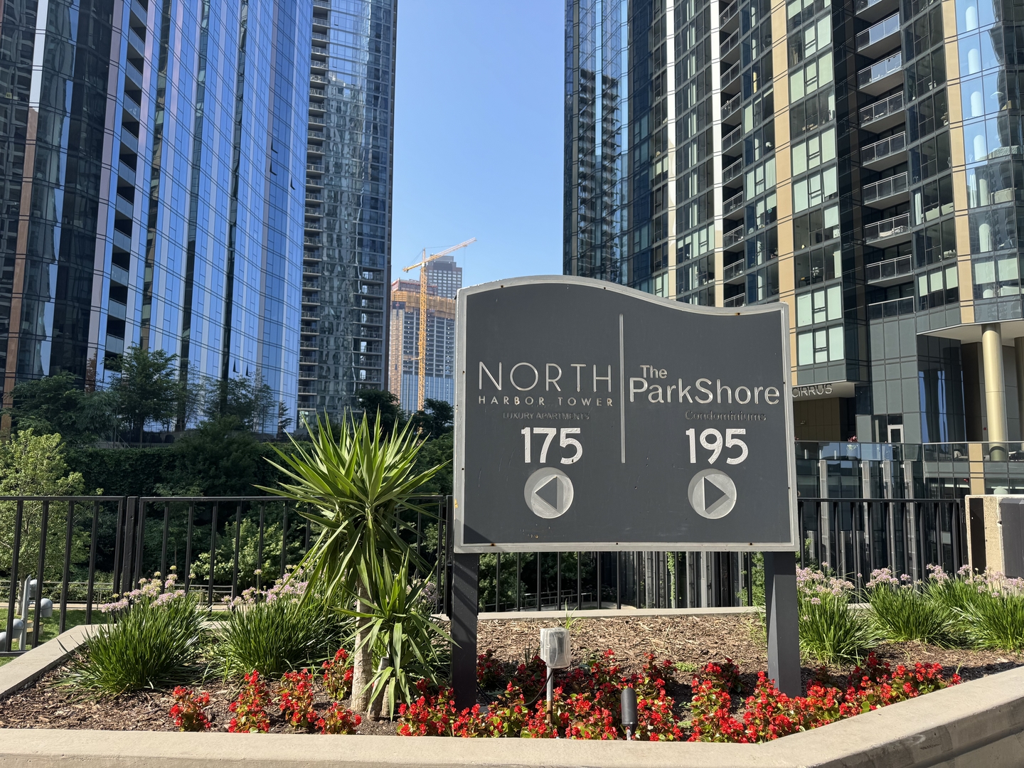 195 N Hbr Dr #2709 Chicago, IL 60601