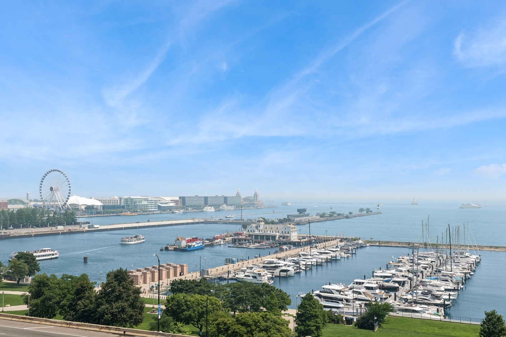 211 N Hbr Dr #1802 Chicago, IL 60601