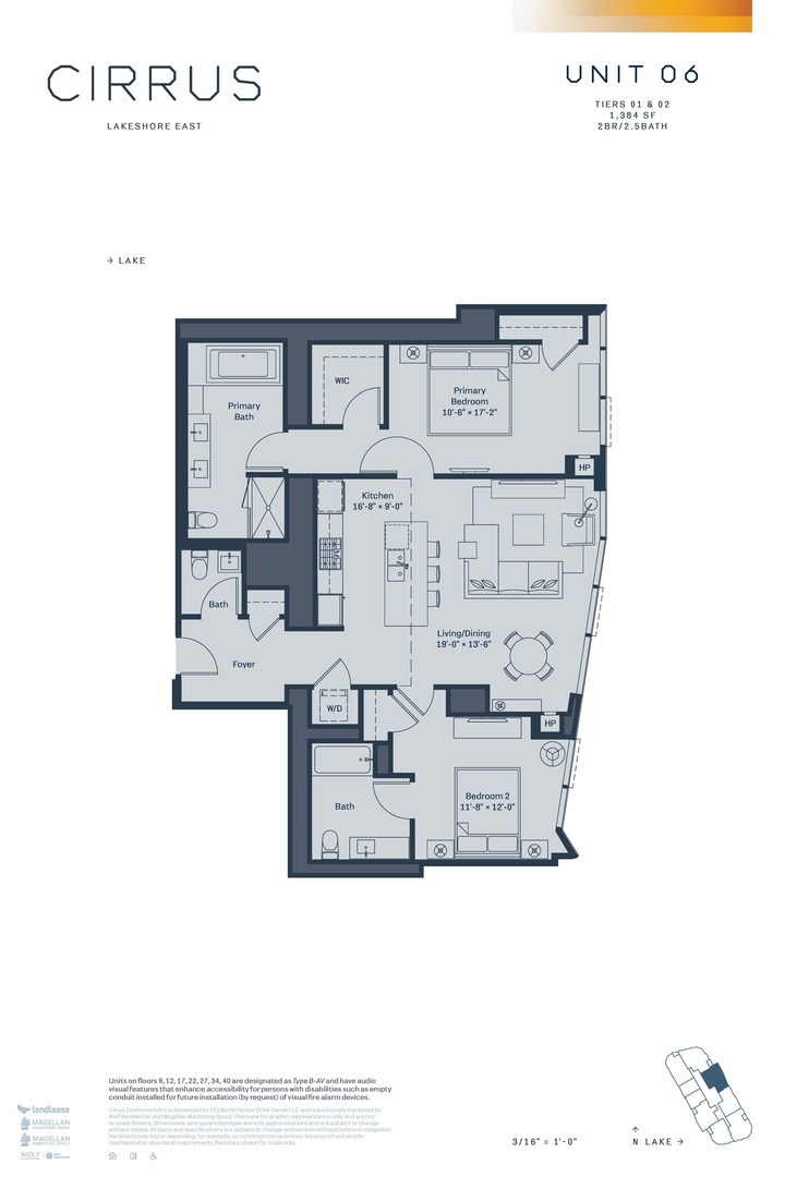 211 N Hbr Dr #706 Chicago, IL 60601