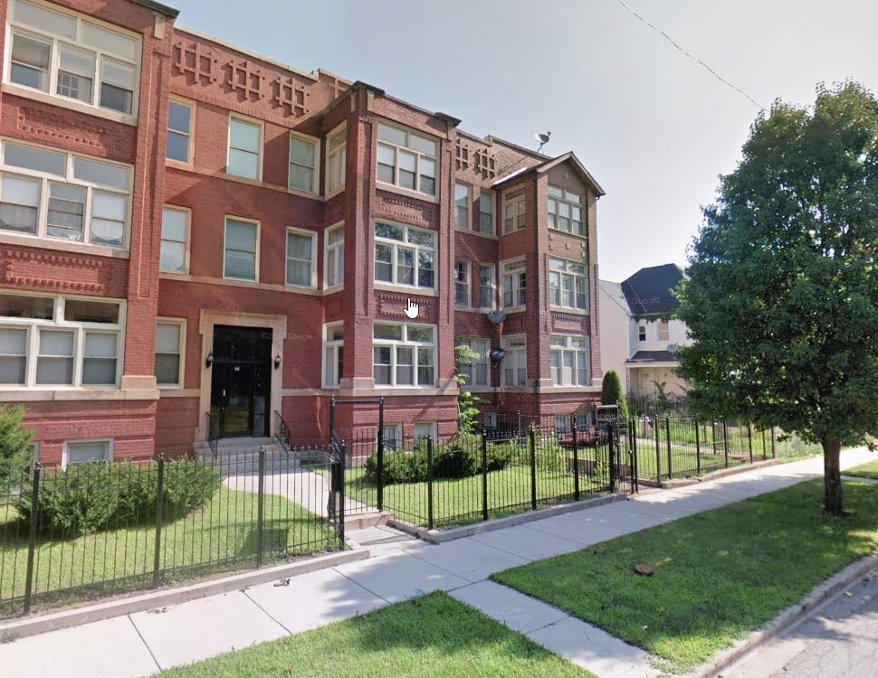 1520 E Marquette Rd #2