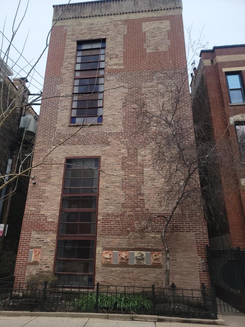 160 W BURTON Pl #2F
