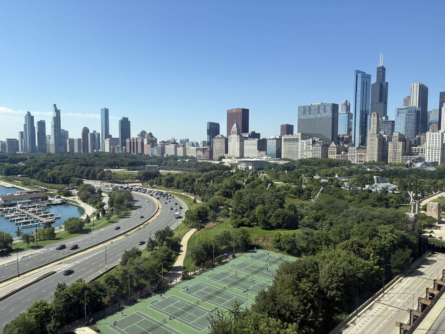 155 N Hbr Dr #1613 Chicago, IL 60601