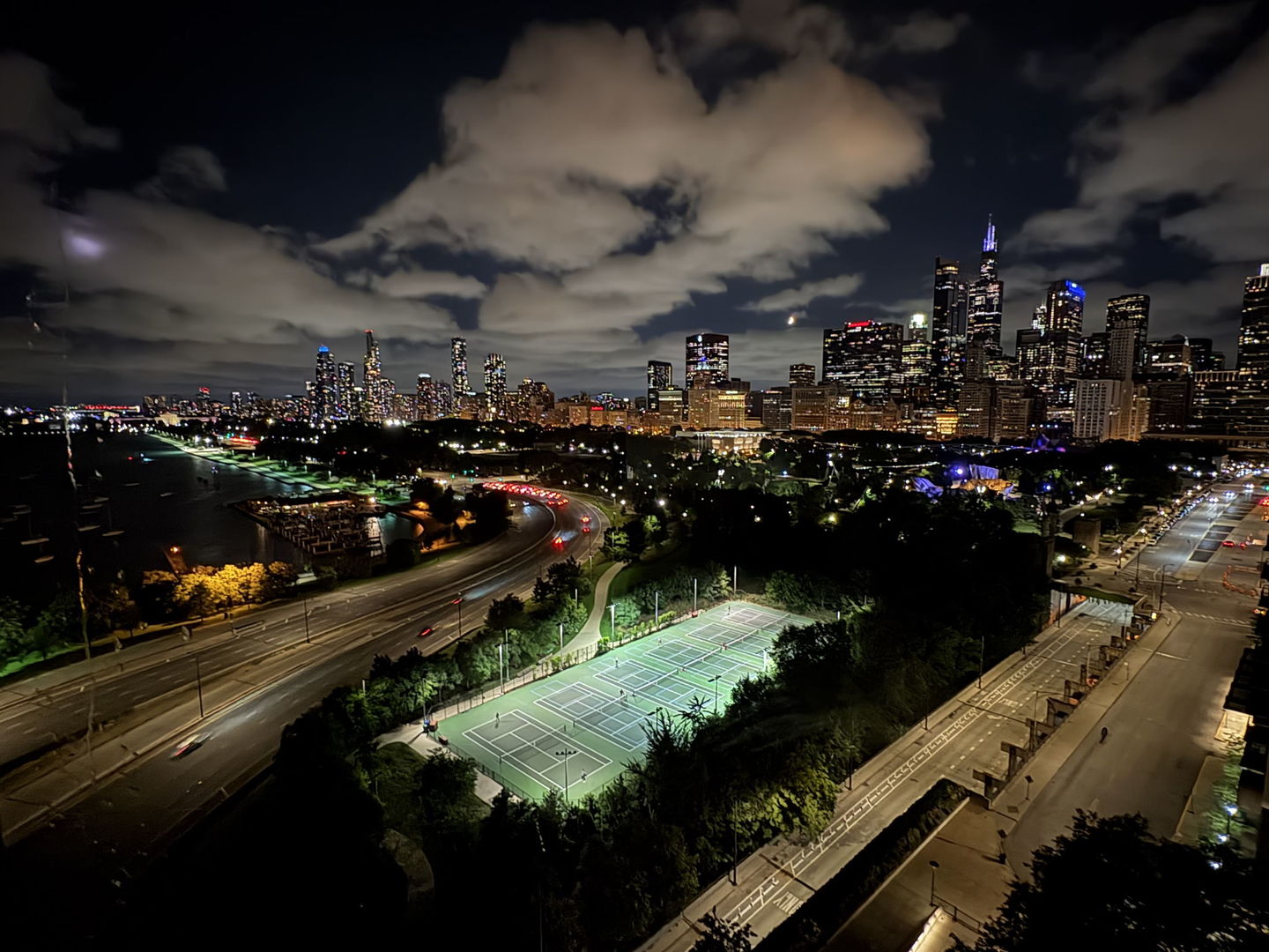 155 N Hbr Dr #1613 Chicago, IL 60601