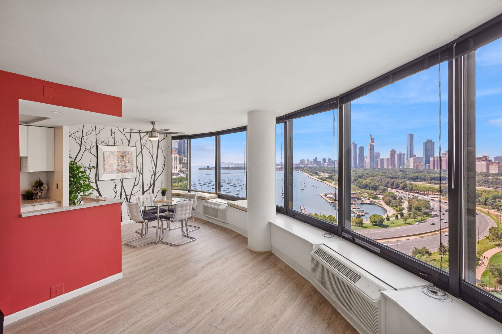 155 N Hbr Dr #1613 Chicago, IL 60601