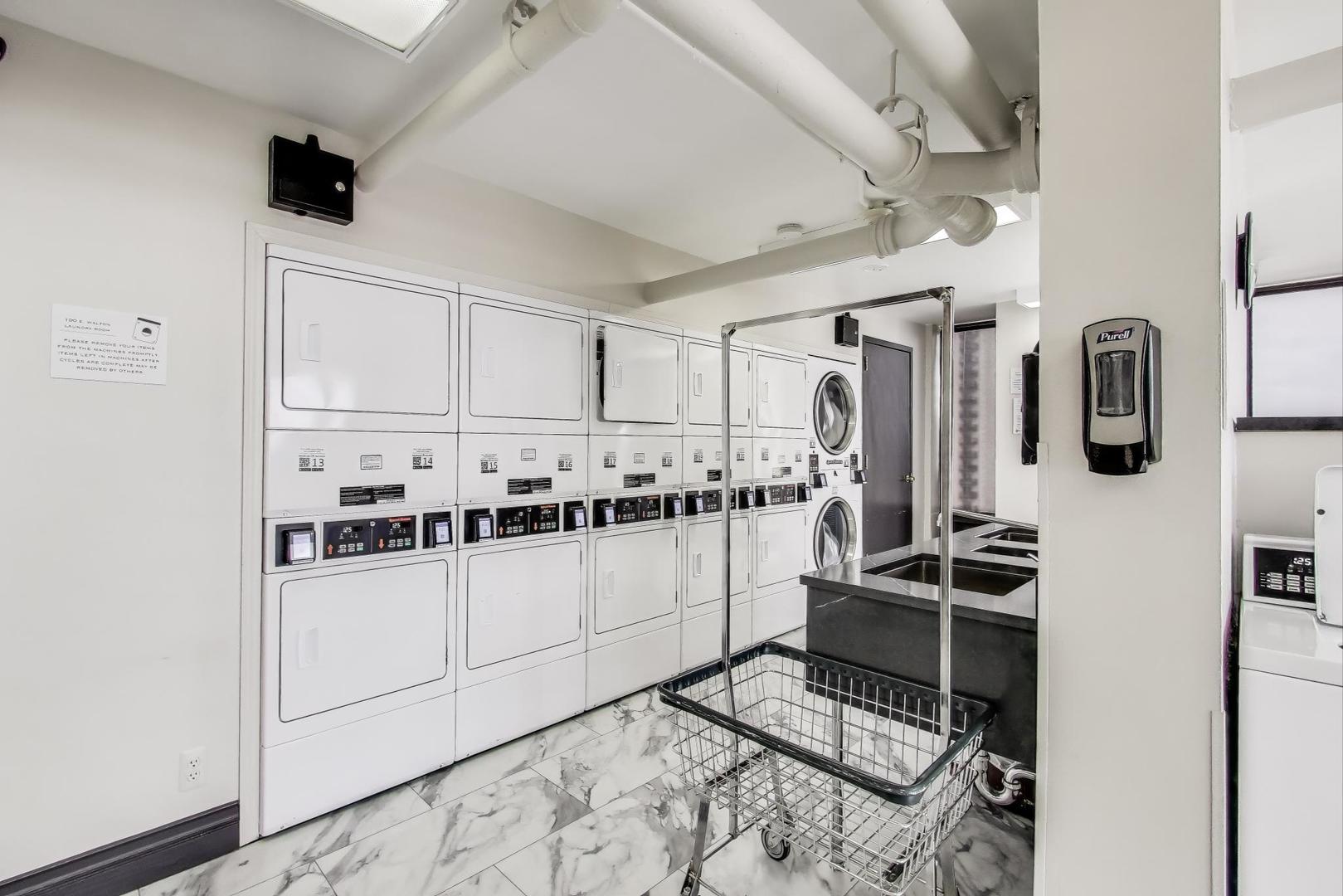 100 E Walton St #42F Chicago, IL 60611