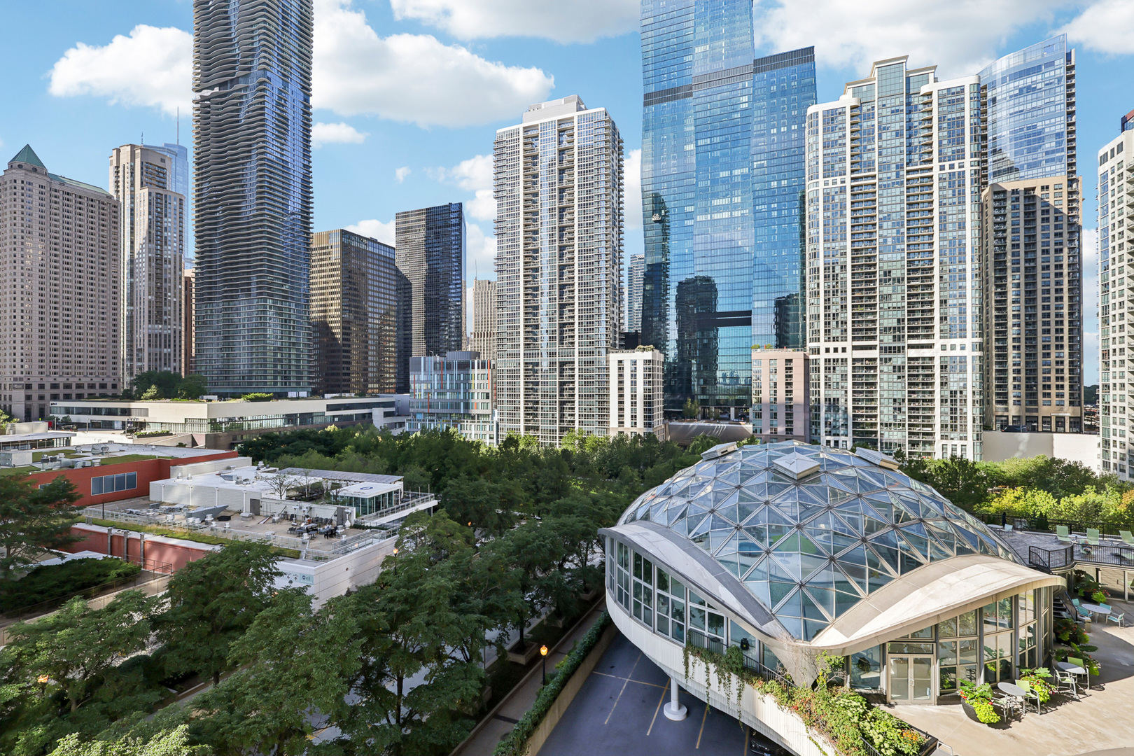 400 E Randolph St #1119-20 Chicago, IL 60601