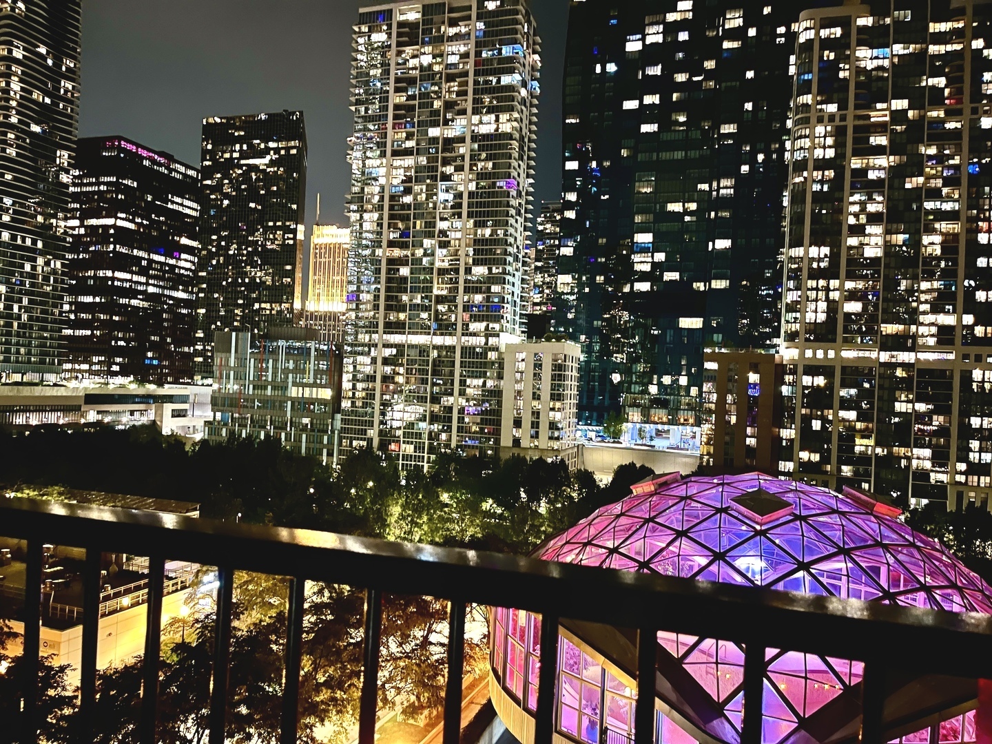 400 E Randolph St #1119-20 Chicago, IL 60601